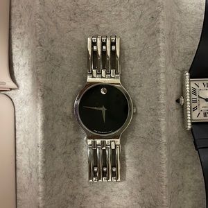 Authentic Movado watch like new